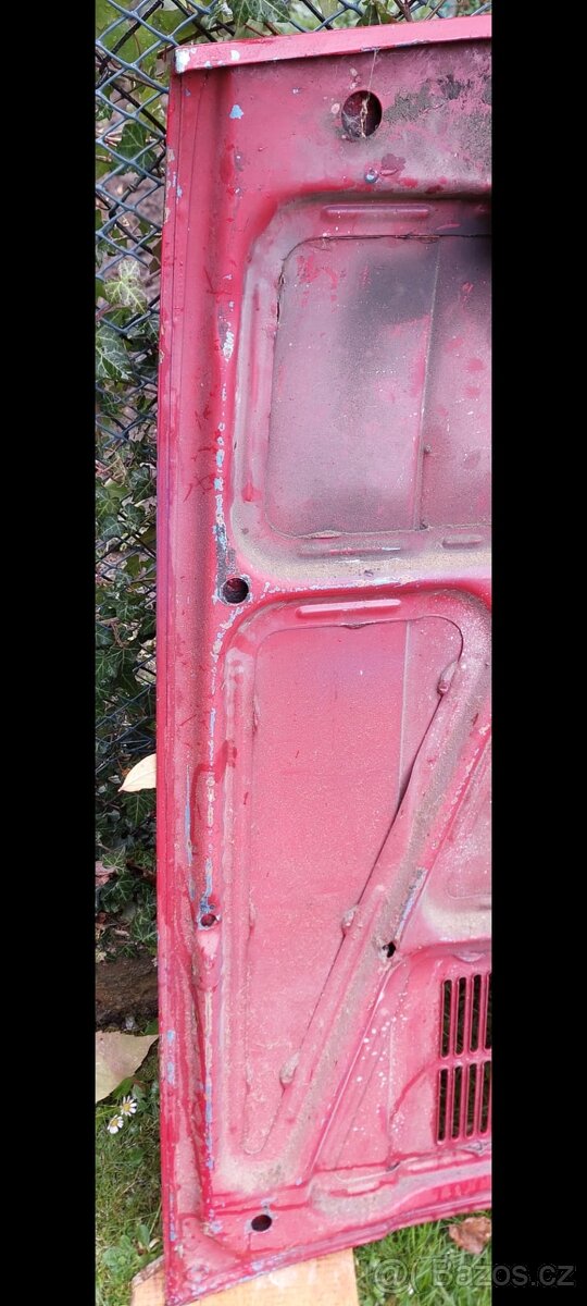 Přední kapota Fiat 128 SC - 5