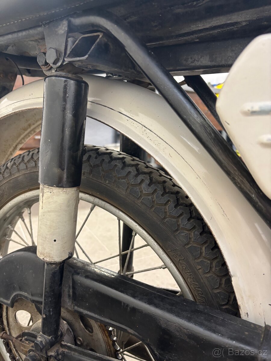 Jawa 50/23 Mustang - 5