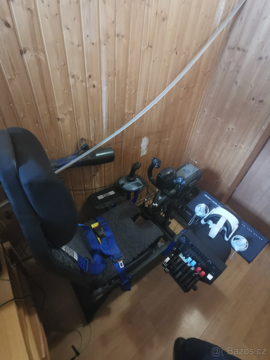 Next Level Racing NLR Boeing edition - 5