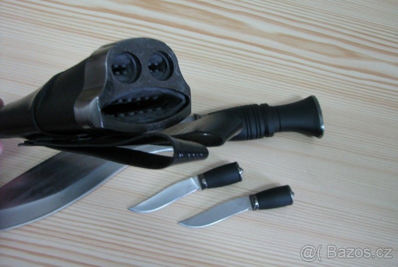 Dýka Kukri (NOVÁ) - 5