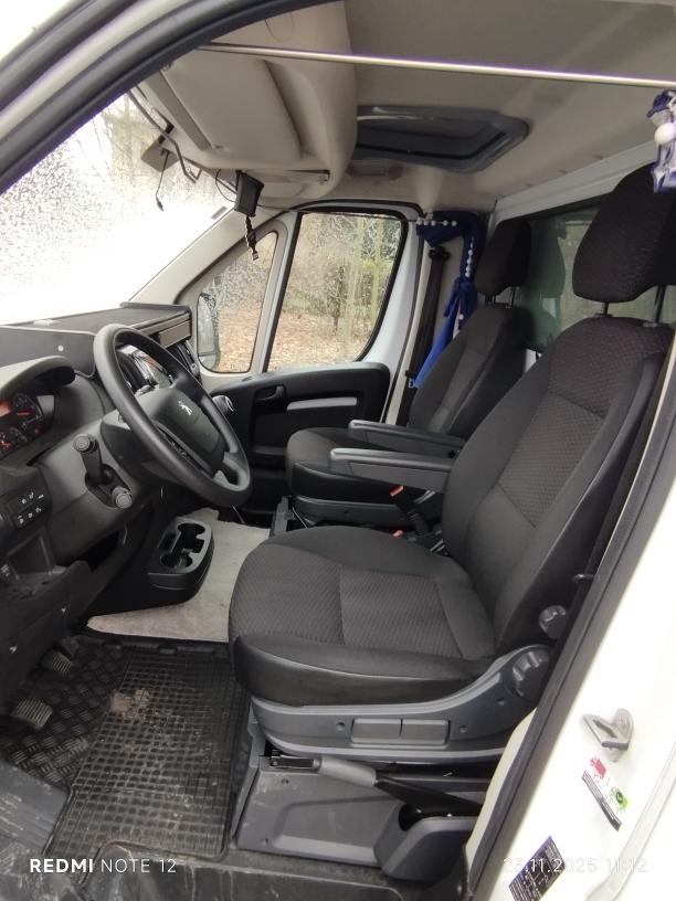 Peugeot Boxer plachta 10 Pal - 5