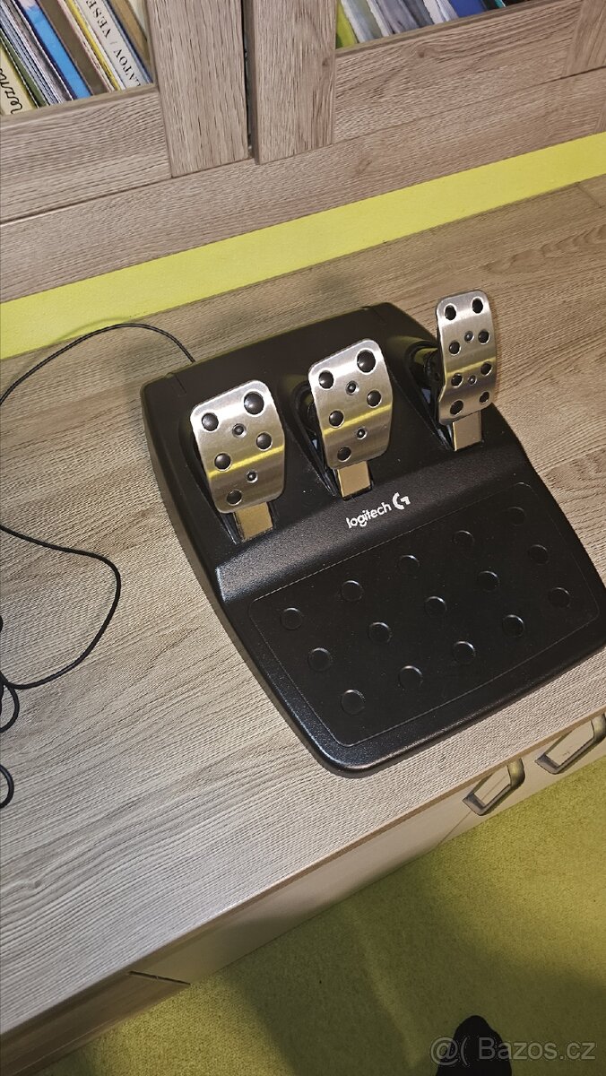 LOGITECH G29 TOP stav - 5