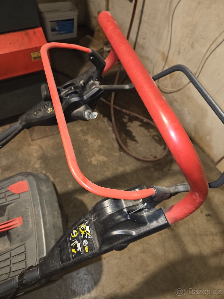 sekačka AL-KO 520 VSI-B - 5