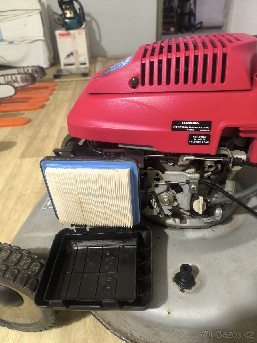 Sekačka honda - 5