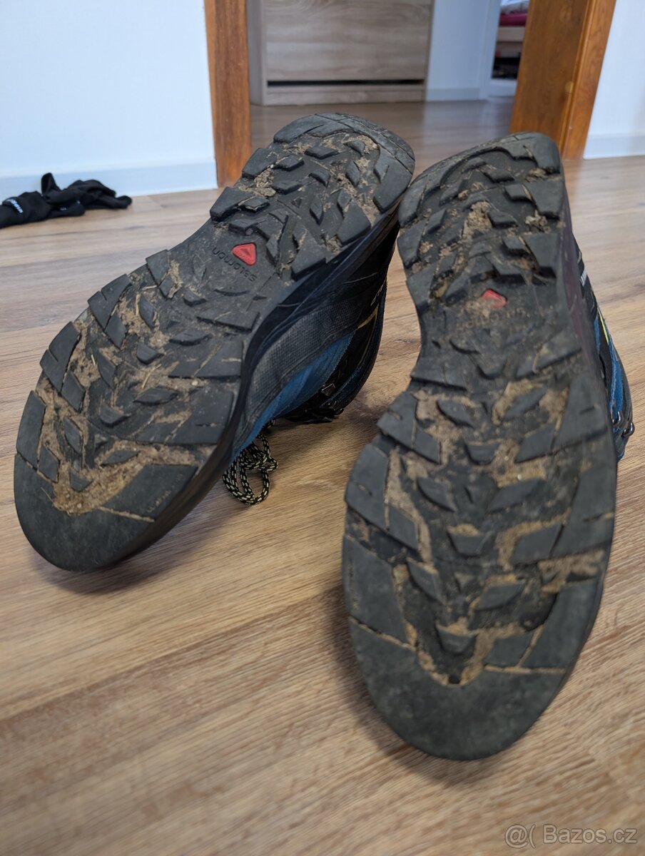 Salomon X Alp Mid LTR GTX - 5