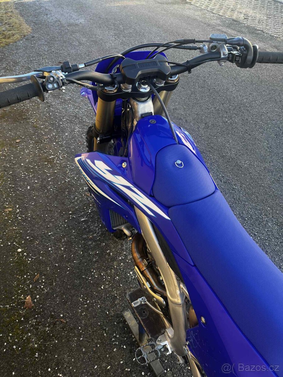 Yamaha yzf 450 2025 - 5
