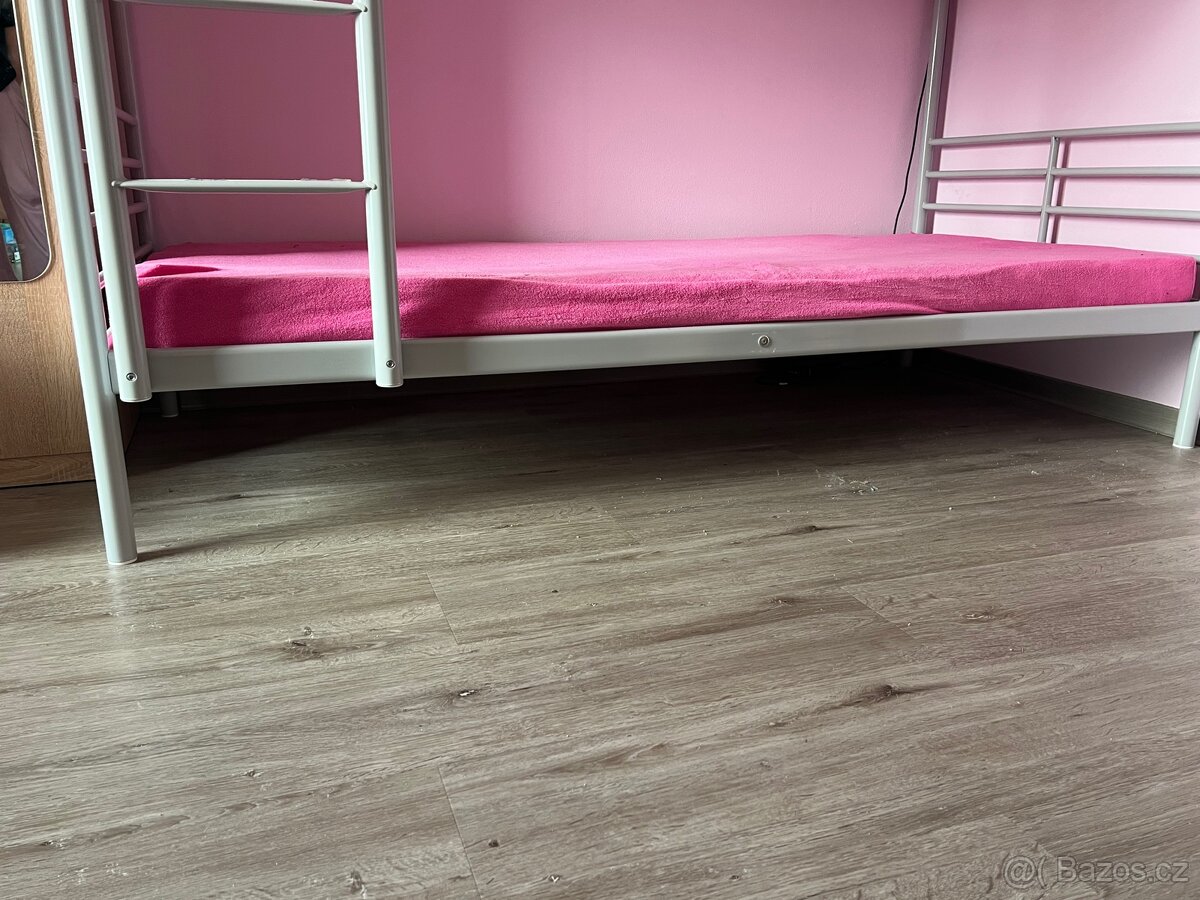 Dětská dvoupatrová postel - 5