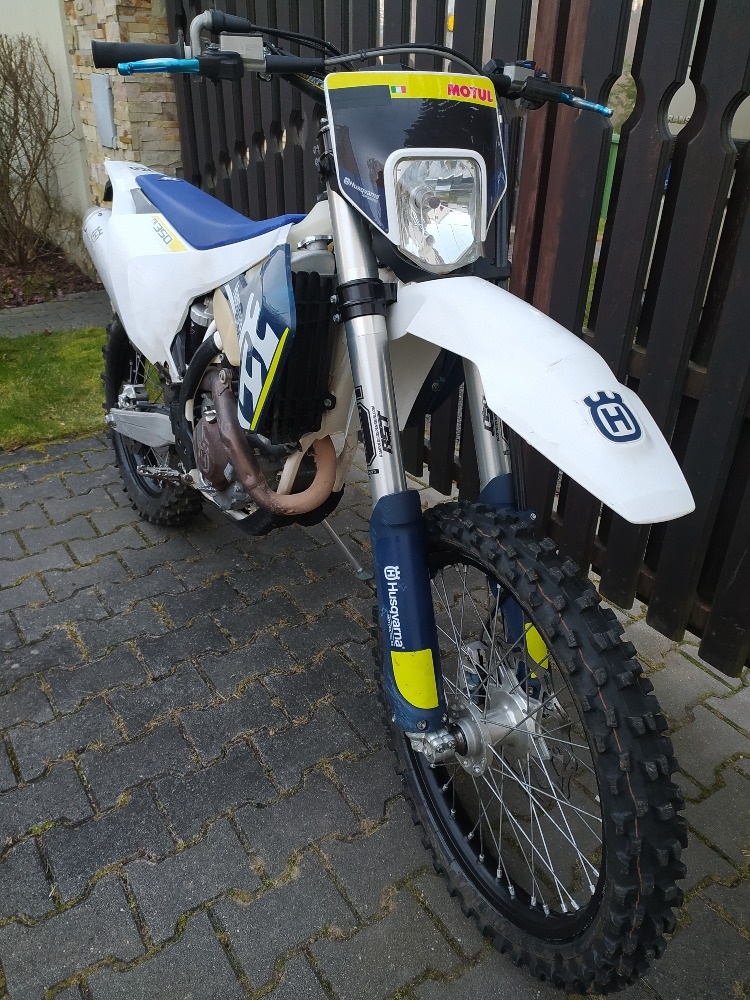 Husqvarna FE 350 2018 - 5