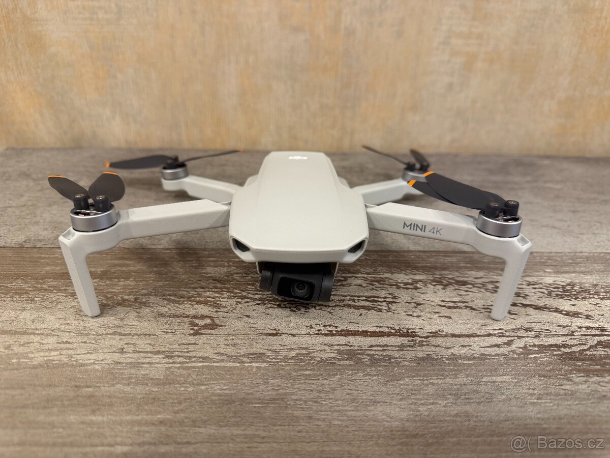 DJI Mini 4k - Fy More Combo - 5