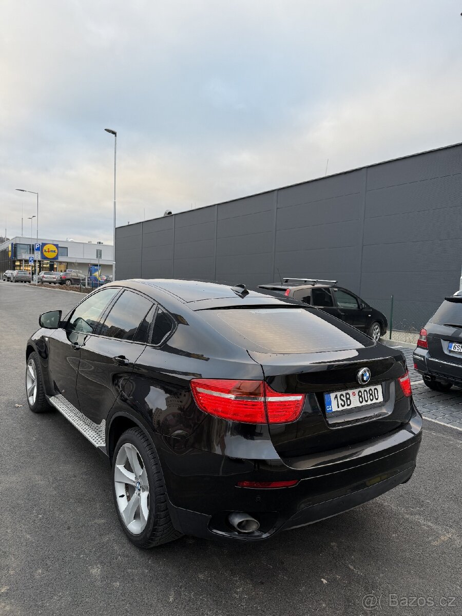BMW X6 E71 35D 2009 - 5