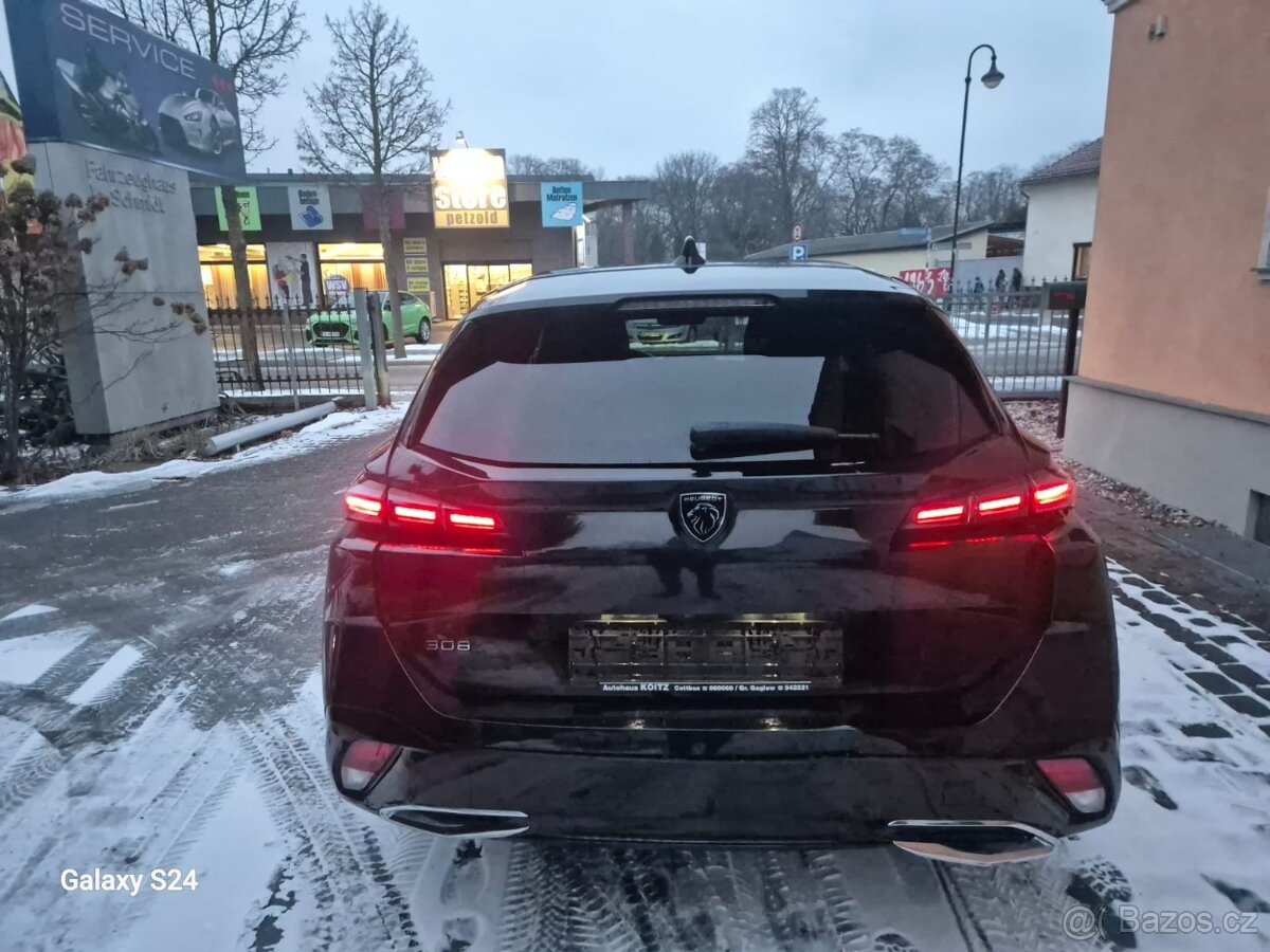 Peugeot 308 SW 1,2PT ALLURE, AUTOMAT - 5