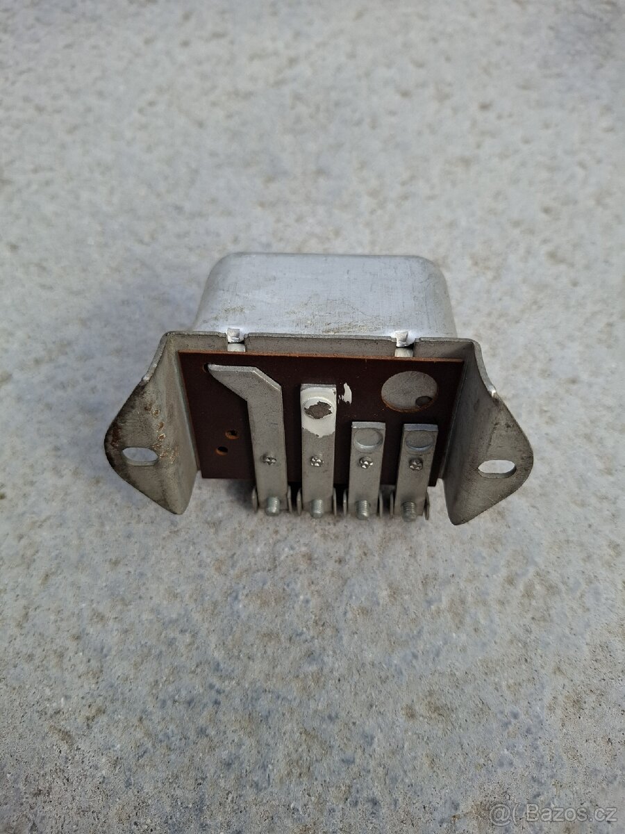 Nové relé Tatra Liaz - 5