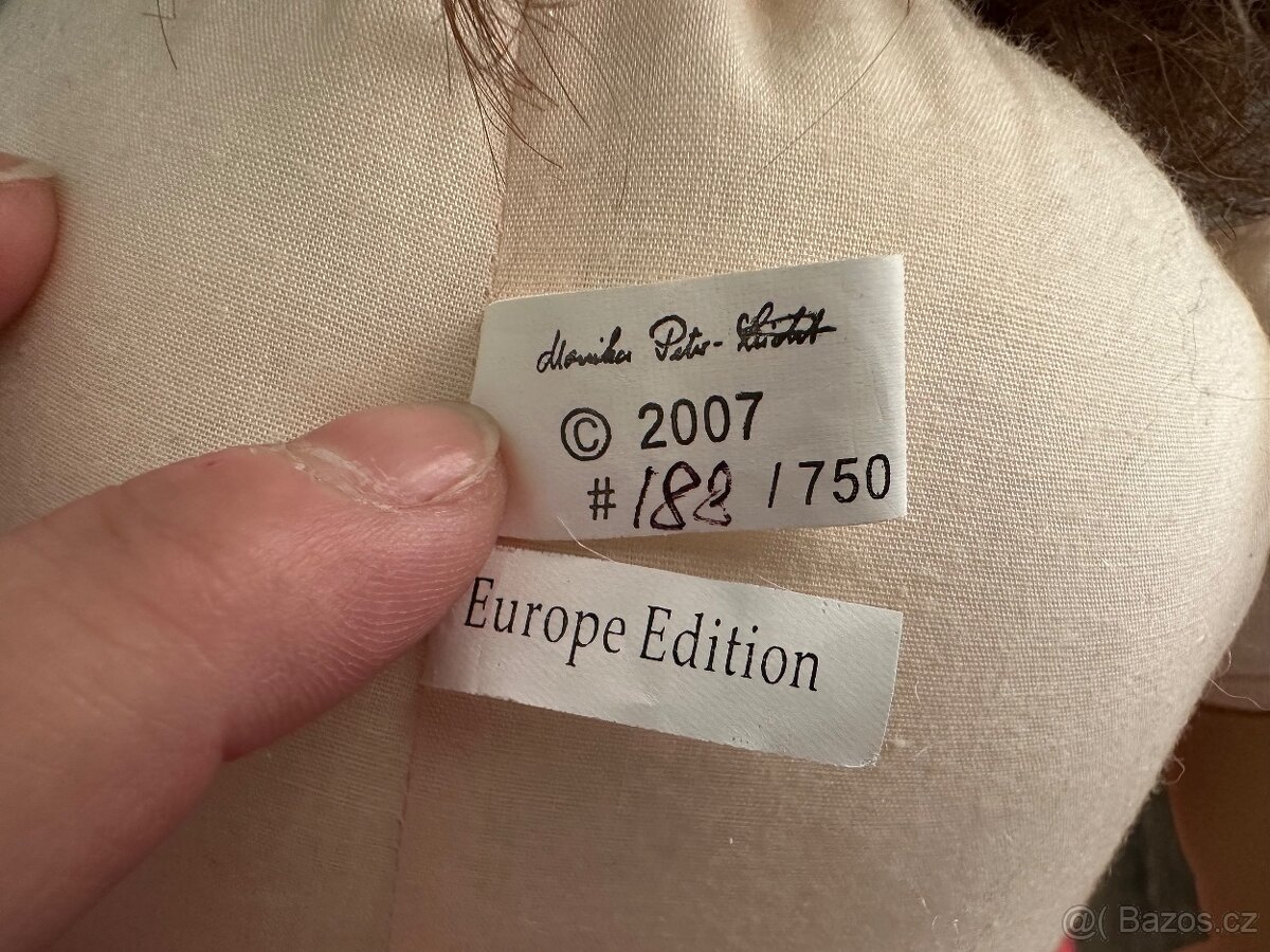 Sběratelská panenka - 5