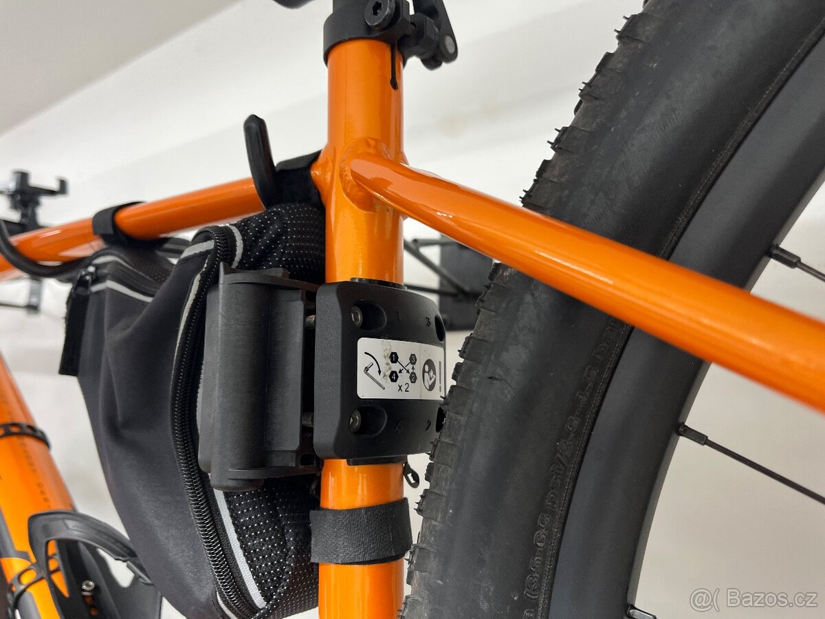 Dětská sedačka Hamax, odrážedlo Maxík, dětské kolo Scott - 5