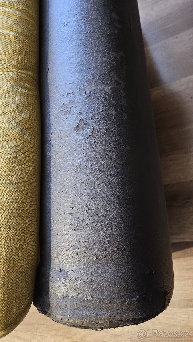 Rohová sedací souprava - 5