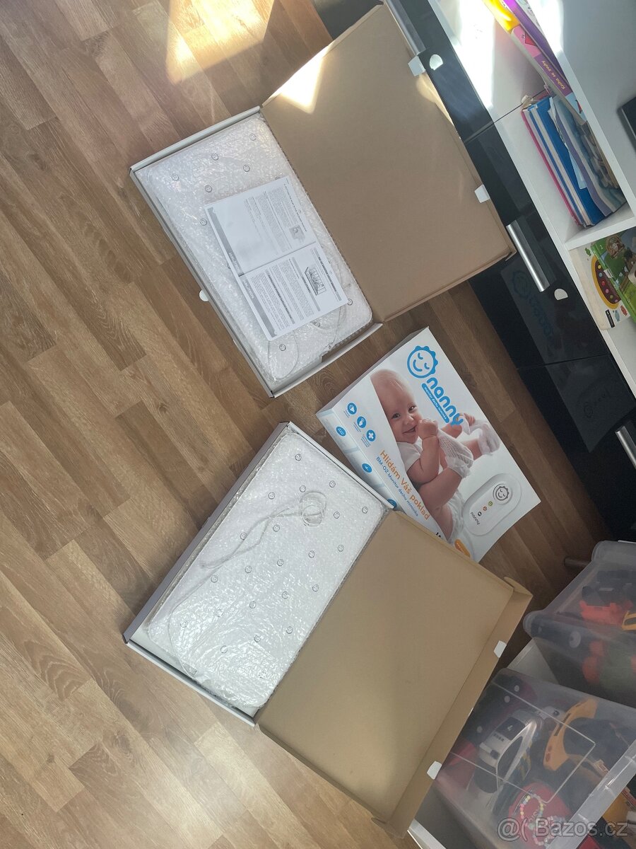 Monitor dechu BM-02 Jablotron - 5