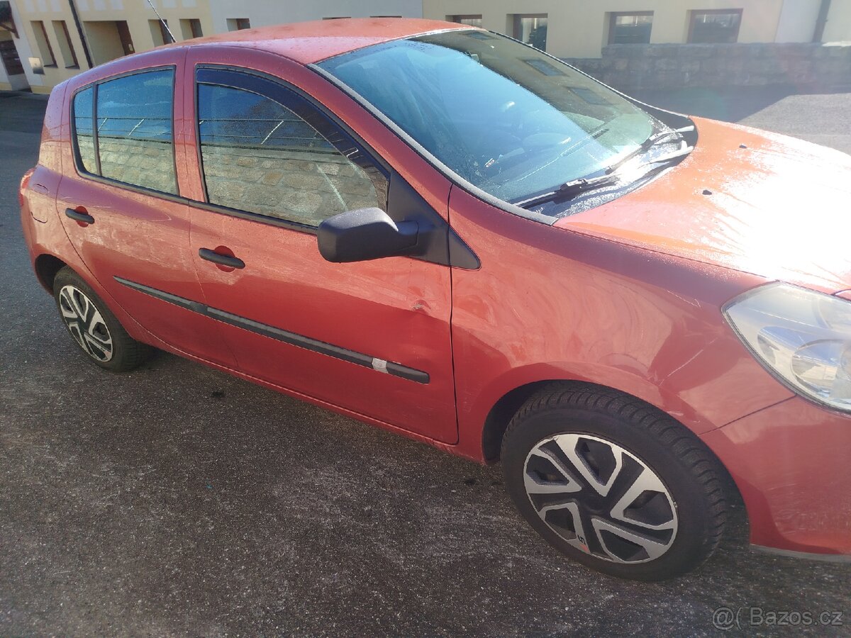 Renault Clio 3 - 5