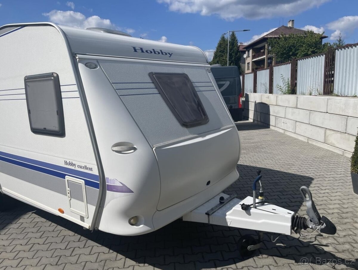 Hobby 500 KMFE EXCELLENT 2 PALANDY - 5