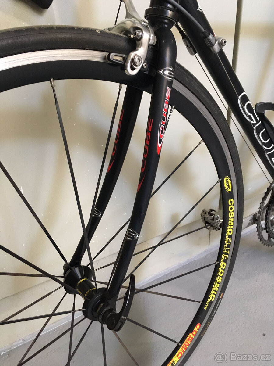 silniční kolo Cube - 5