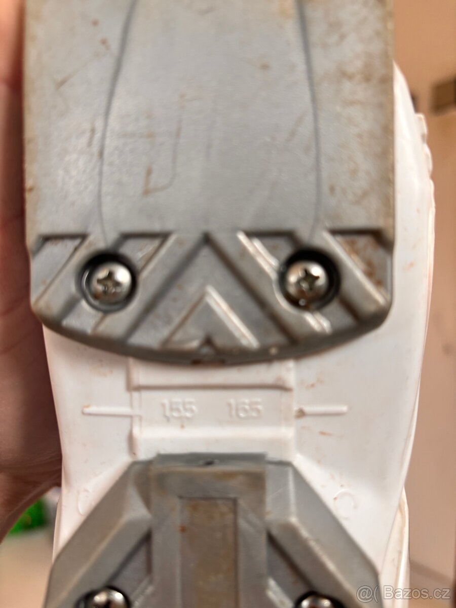 Dětské lyžáky Nordica 155mm - 5