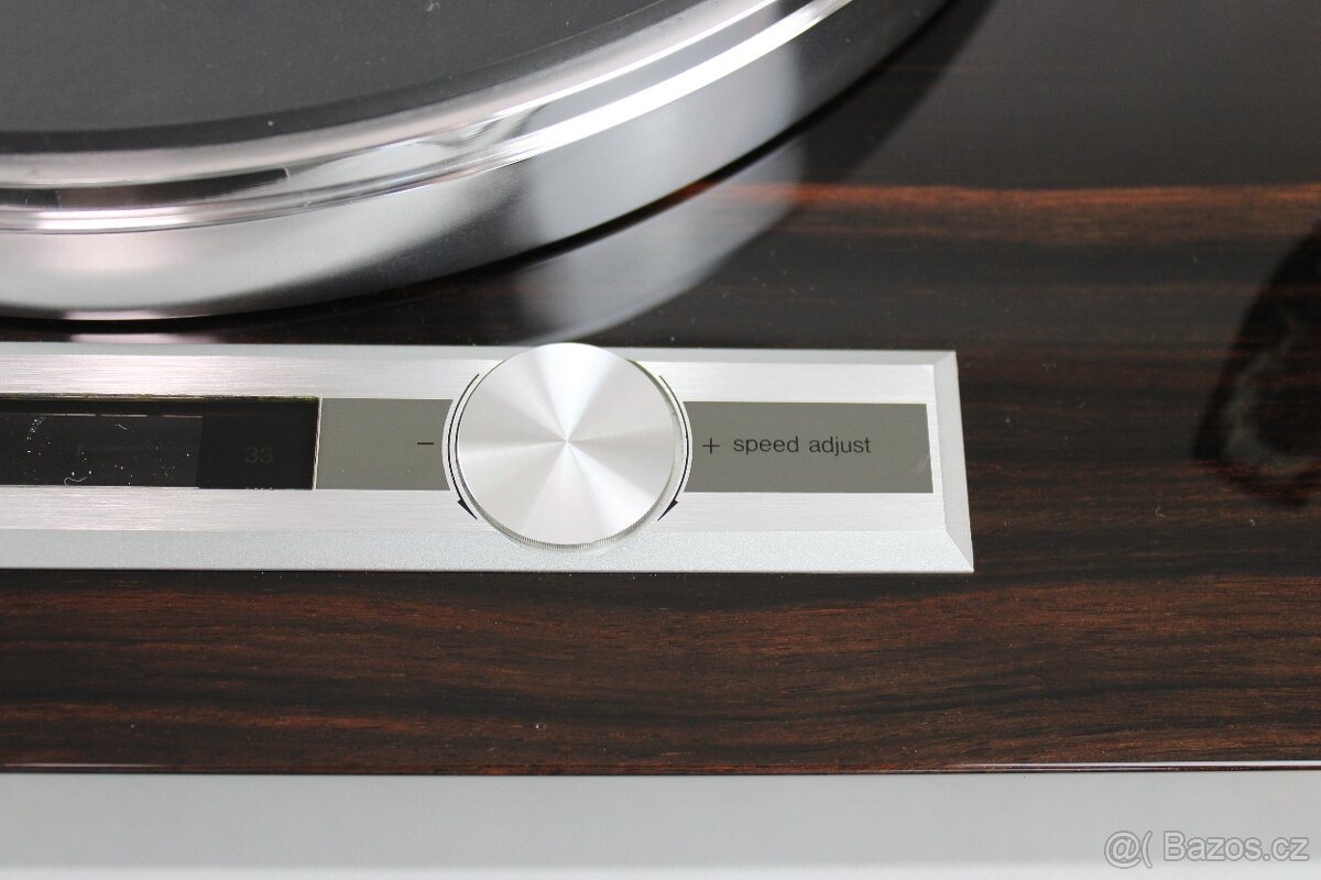 Gramofón Micro Seiki BL-101 + MA-505 - 5