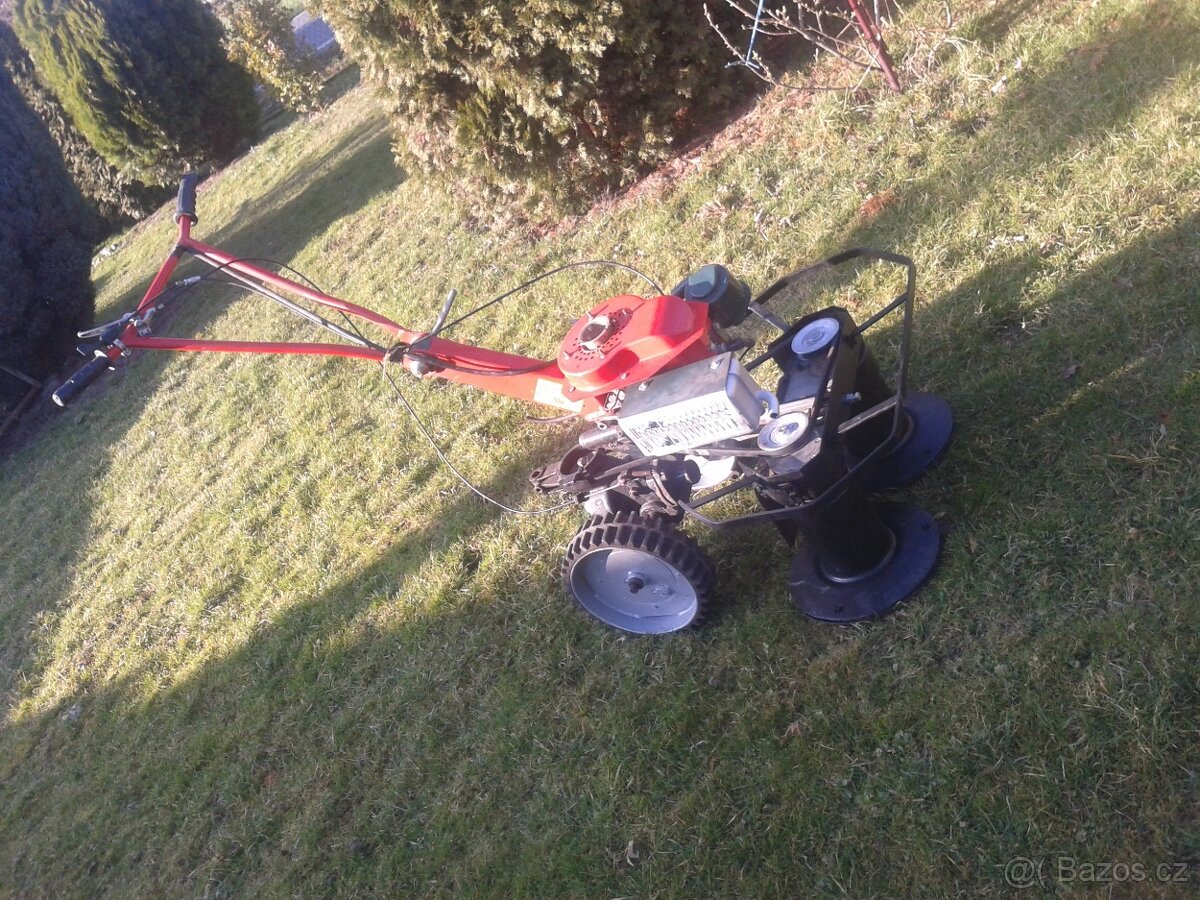 VARI systém- 2xpohoná jednotka... - 5