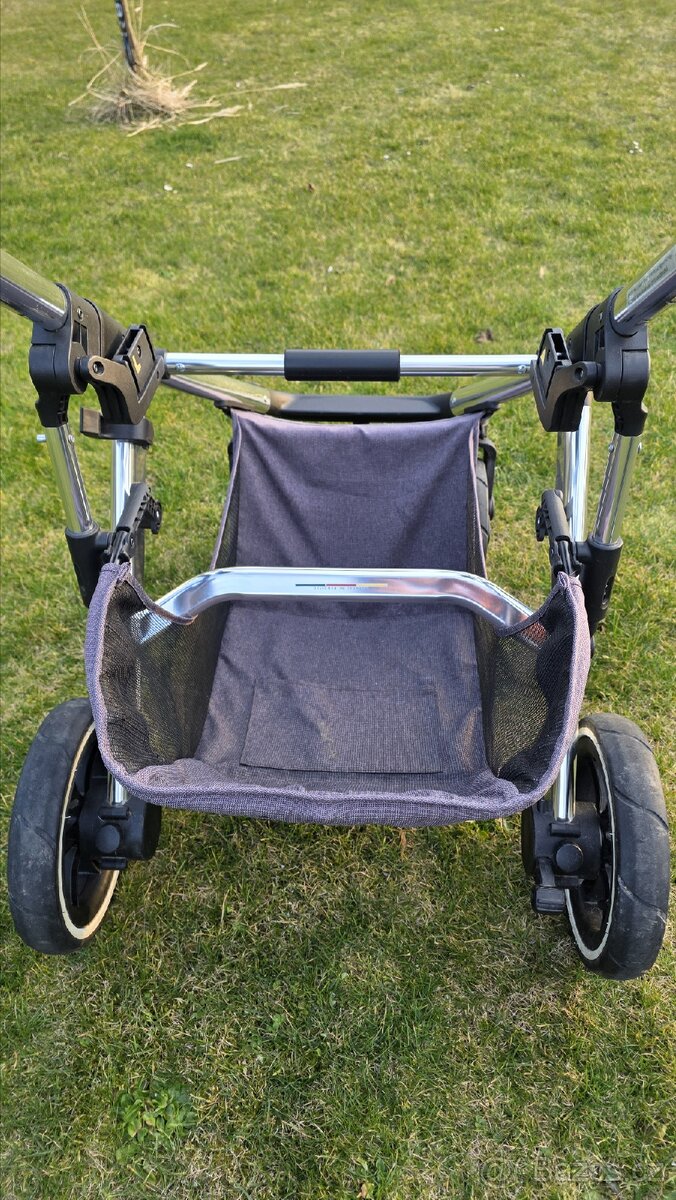 Kočár ABC Design SALSA 4 AIR ASPHALT - 5