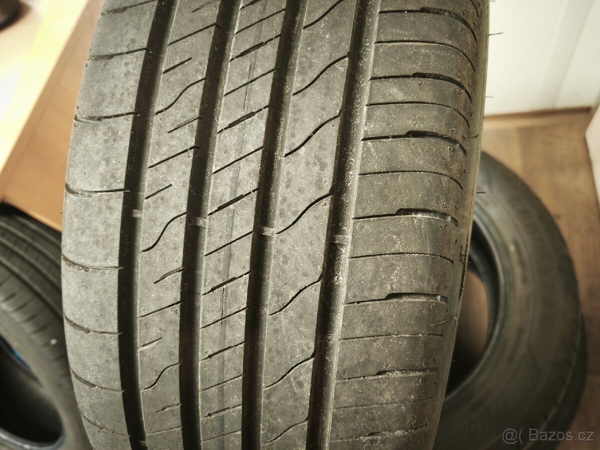 4ks Pneu 215/55 - R18 Goodyear Performance 2 - 5