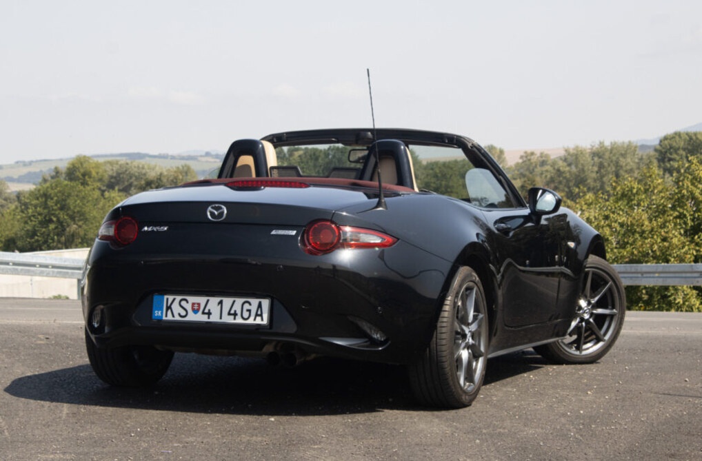 Mazda MX‑5 2018 - 5