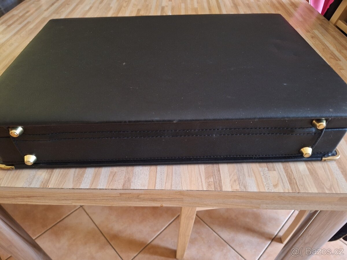 Kožený kufr - 5