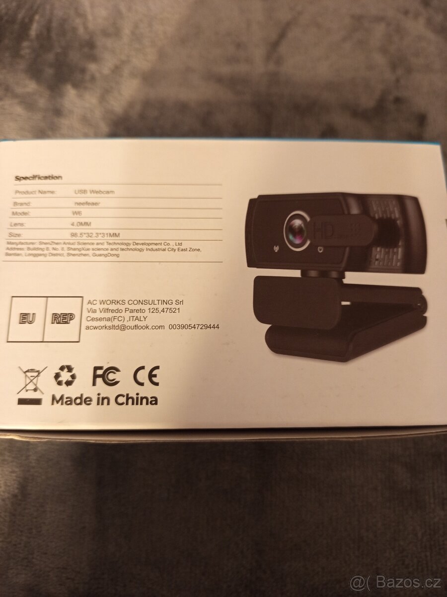 USB VIDEO CAMERA - 5