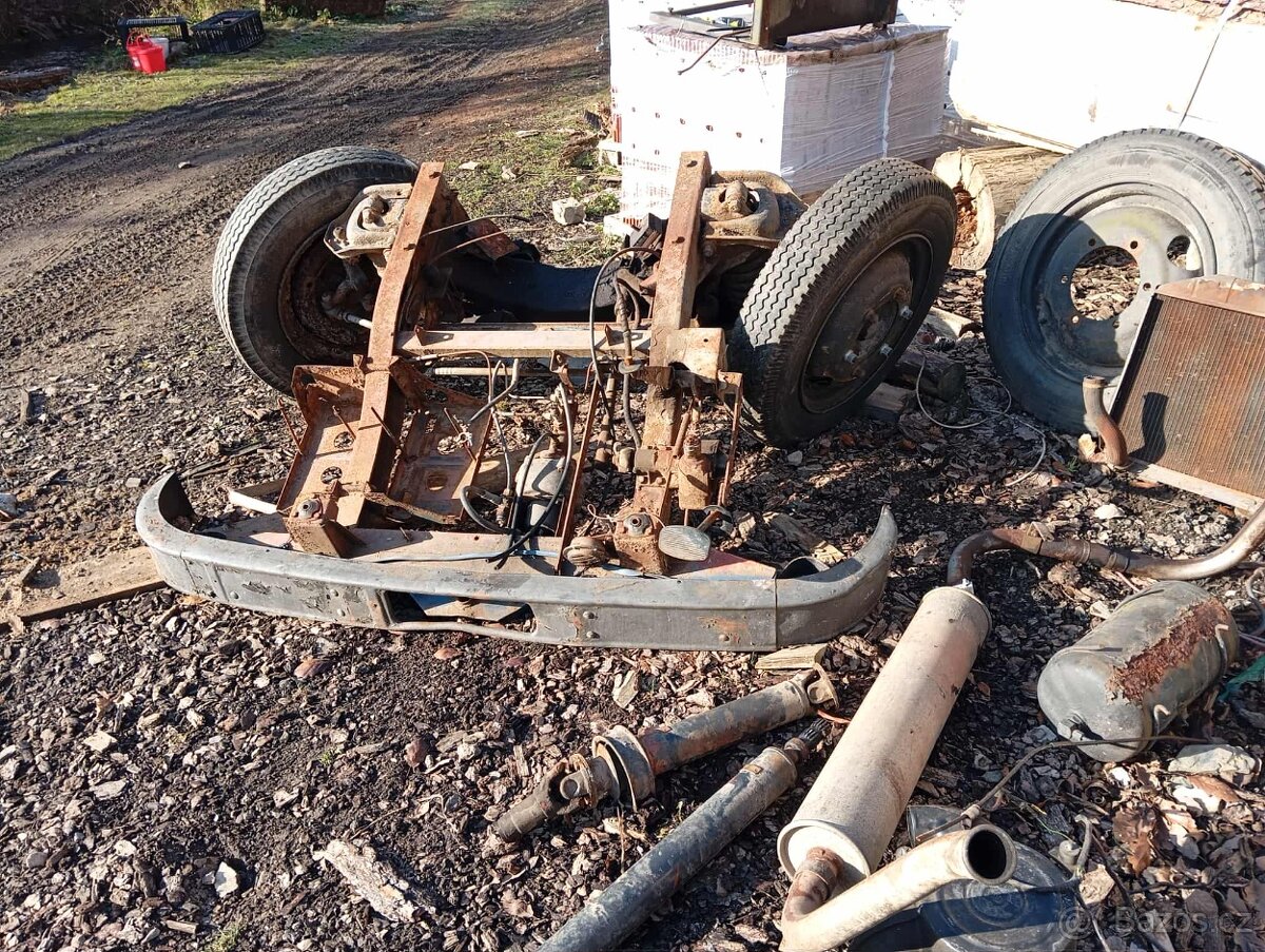 Avia A31 nahradní díly - 5