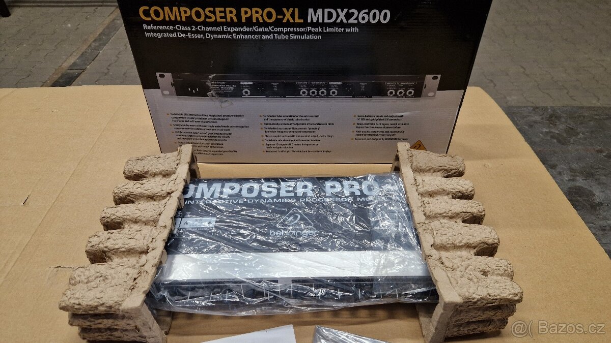 Behringer MDX 2600 - 5