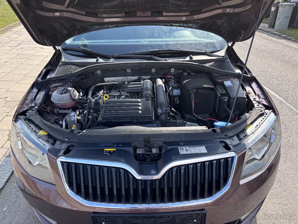 Škoda Octavia 3 Combi 1,4TSI 110kW AMBIENTE - 5