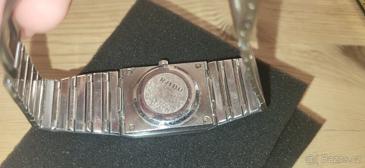 Hodinky Rado 129.0154.3 - 5