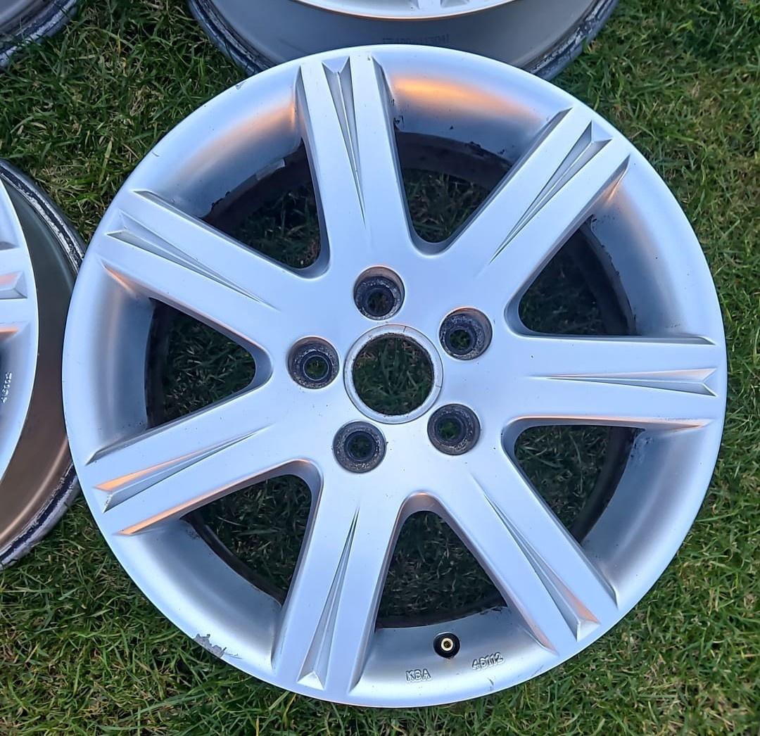 16" Alu AUDI A6, 5x112, ET 42 - 5