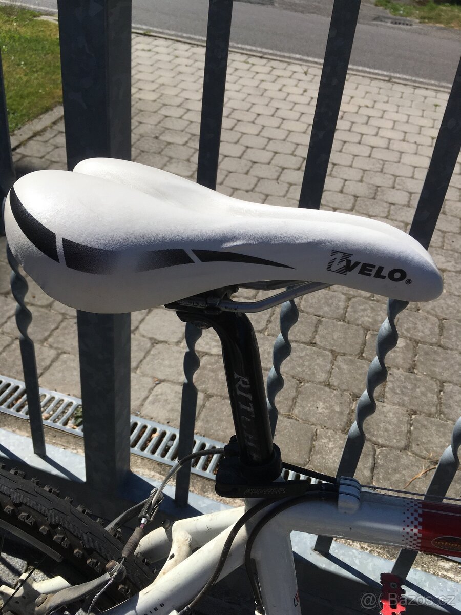 Horské kolo Author - 5