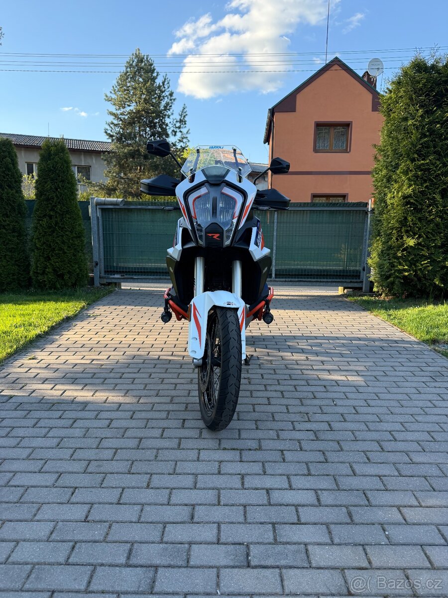 KTM 1290 SUPER ADVENTURE R - 5