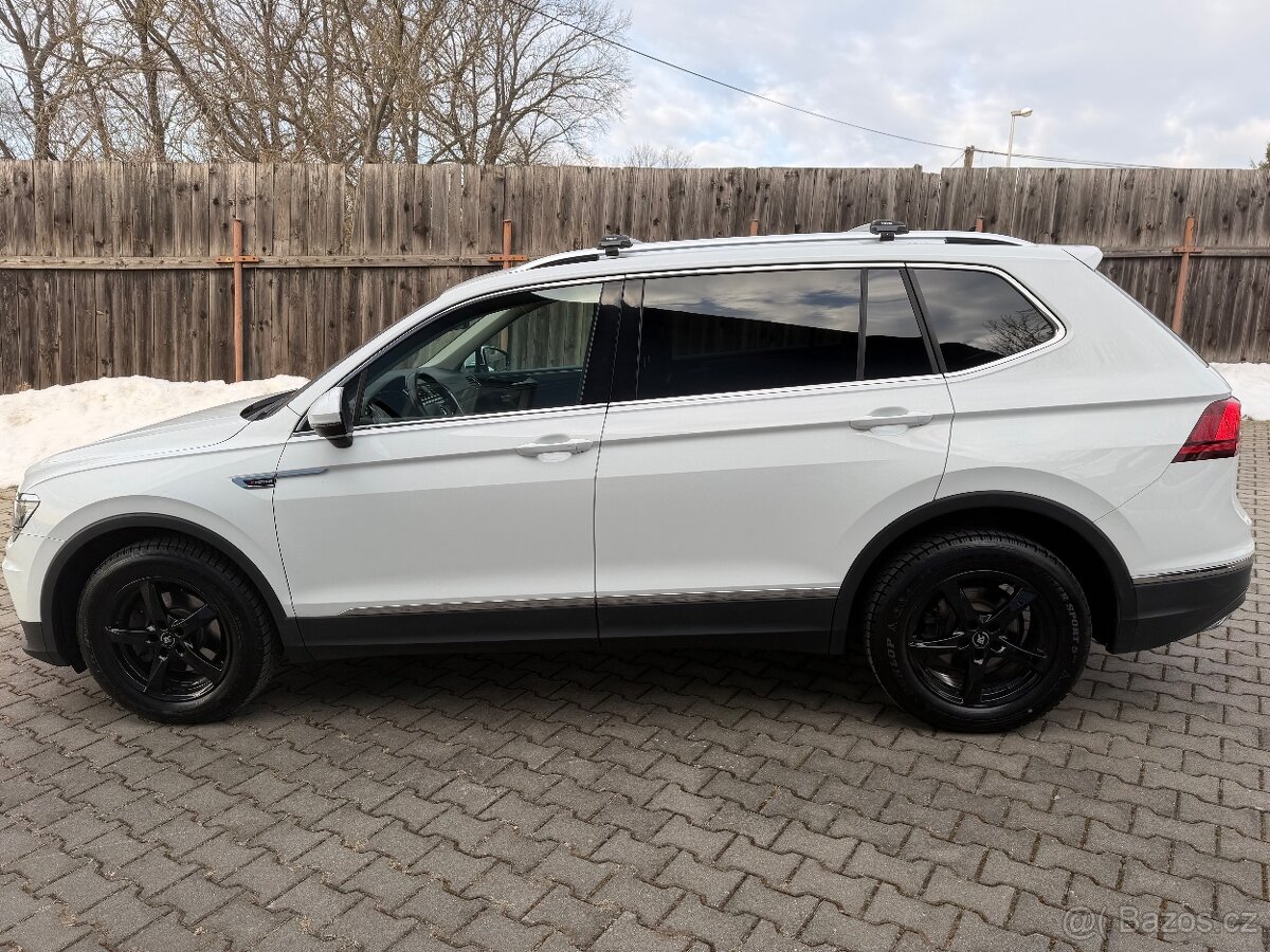 VW TIGUAN ALLSPACE 2,0TDi HIGHLINE 7DSG 4MOTION 110Kw - 5