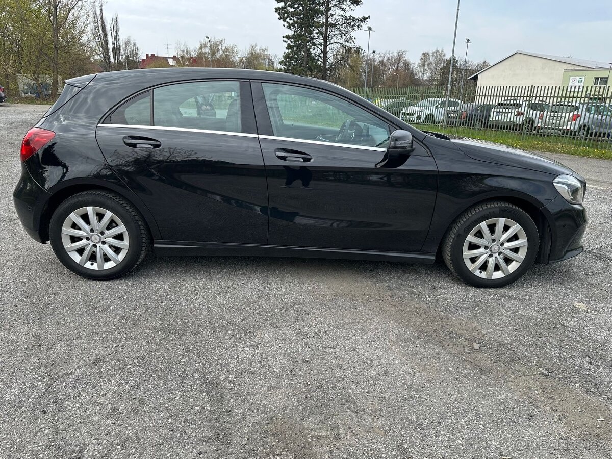 Mercedes-Benz A180d - 5