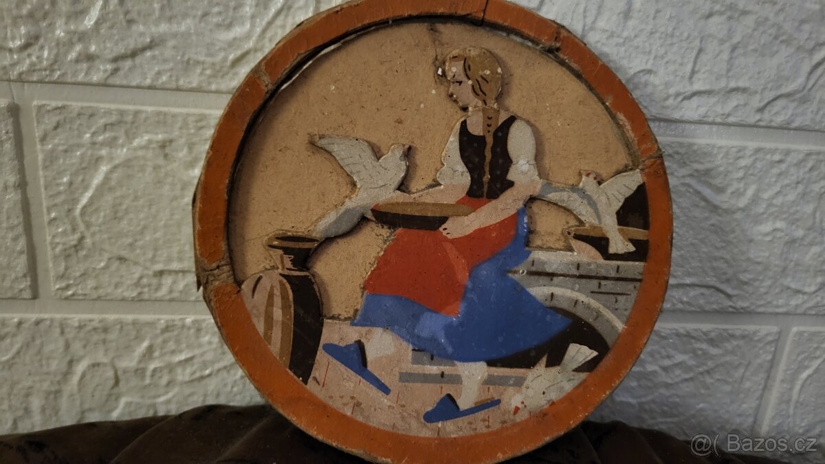 Staré předměty - 5