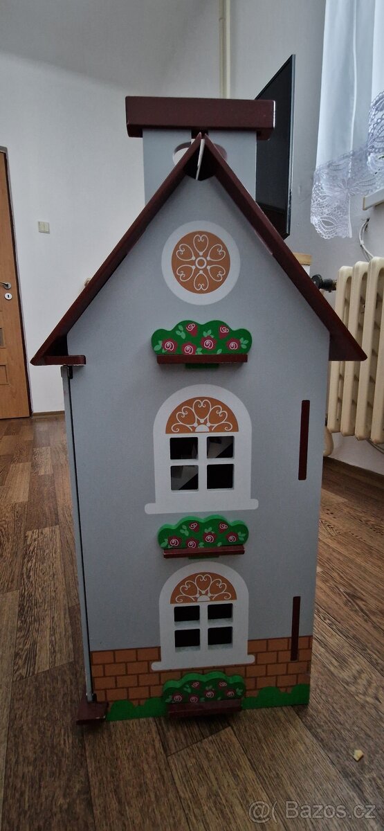 Detsky domecek - 5