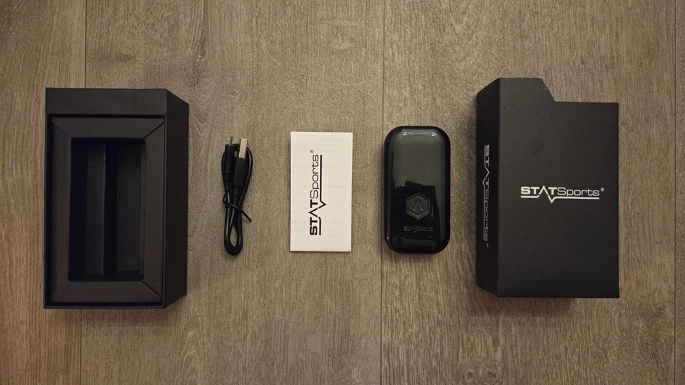 STATsports GPS tracker - 5