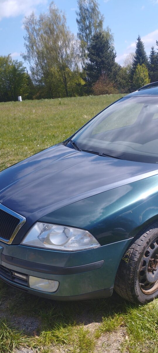 OCTAVIA 2. 2,0TDI - 5