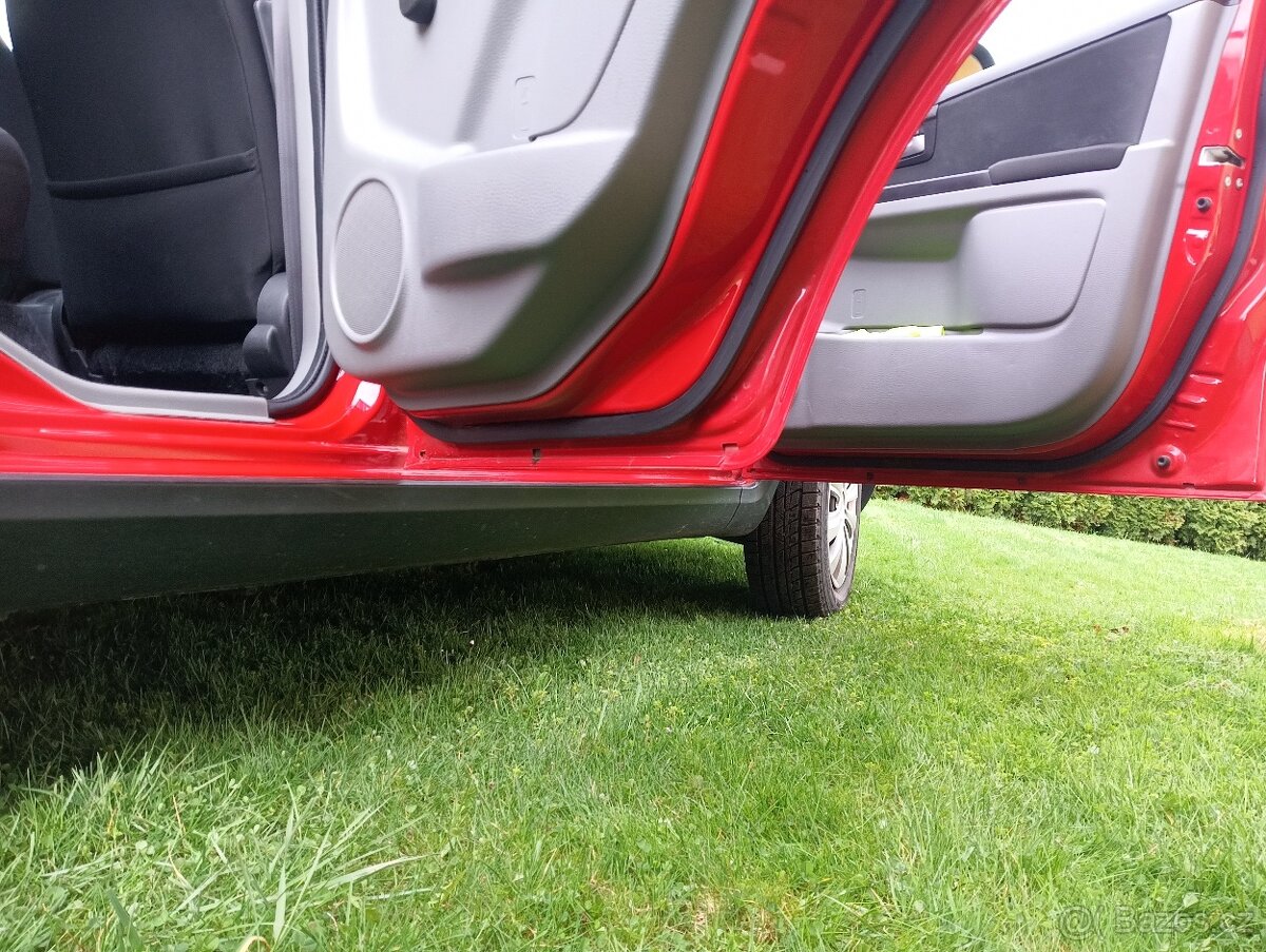 Suzuki Sx4 - 4x4 , LPG, 2013 -85000km - 5