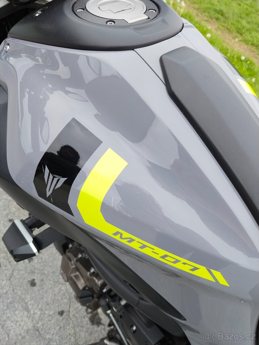 Yamaha MT 07 2016 55 kw - 5