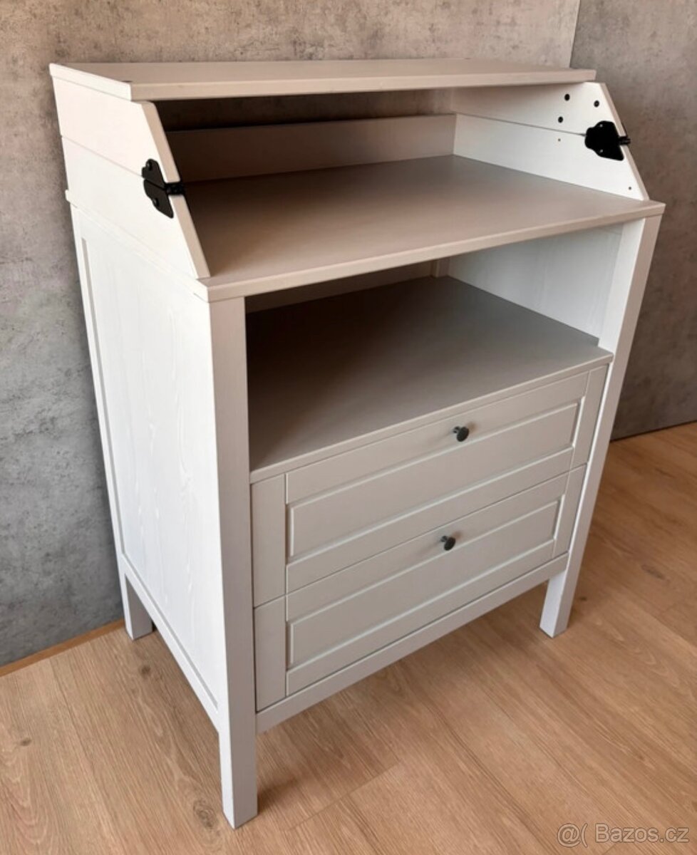 Přebalovací pult/komoda Sundvik Ikea - 5