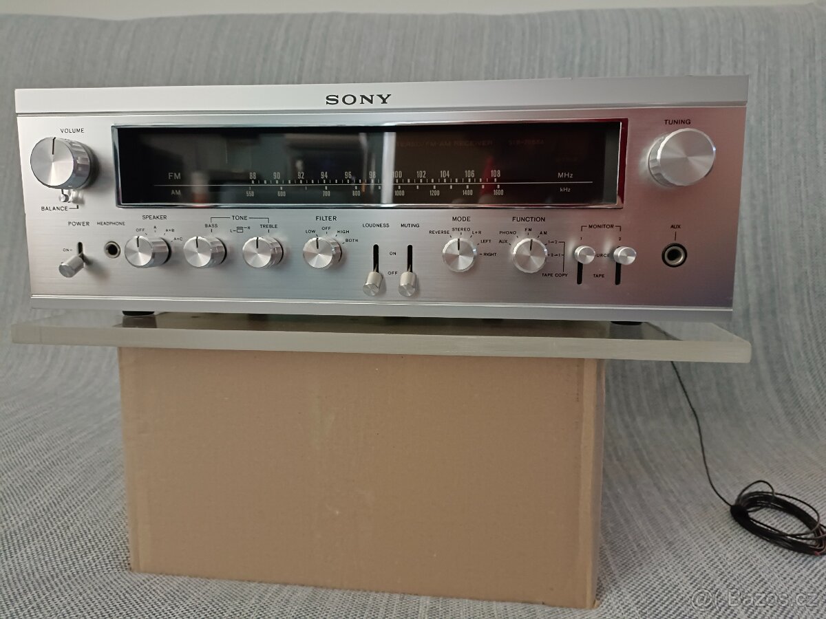 SONY STR-7055A - 5