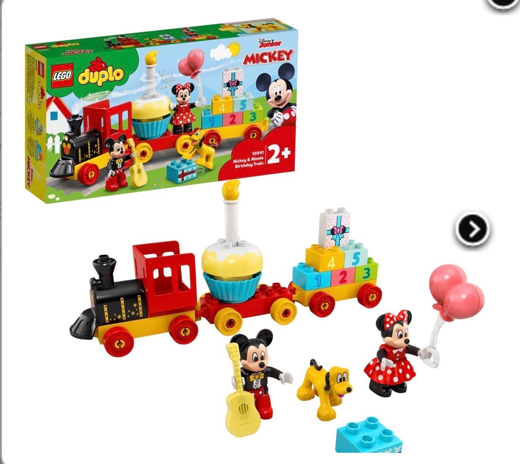 Lego Duplo, 6 sad - 5
