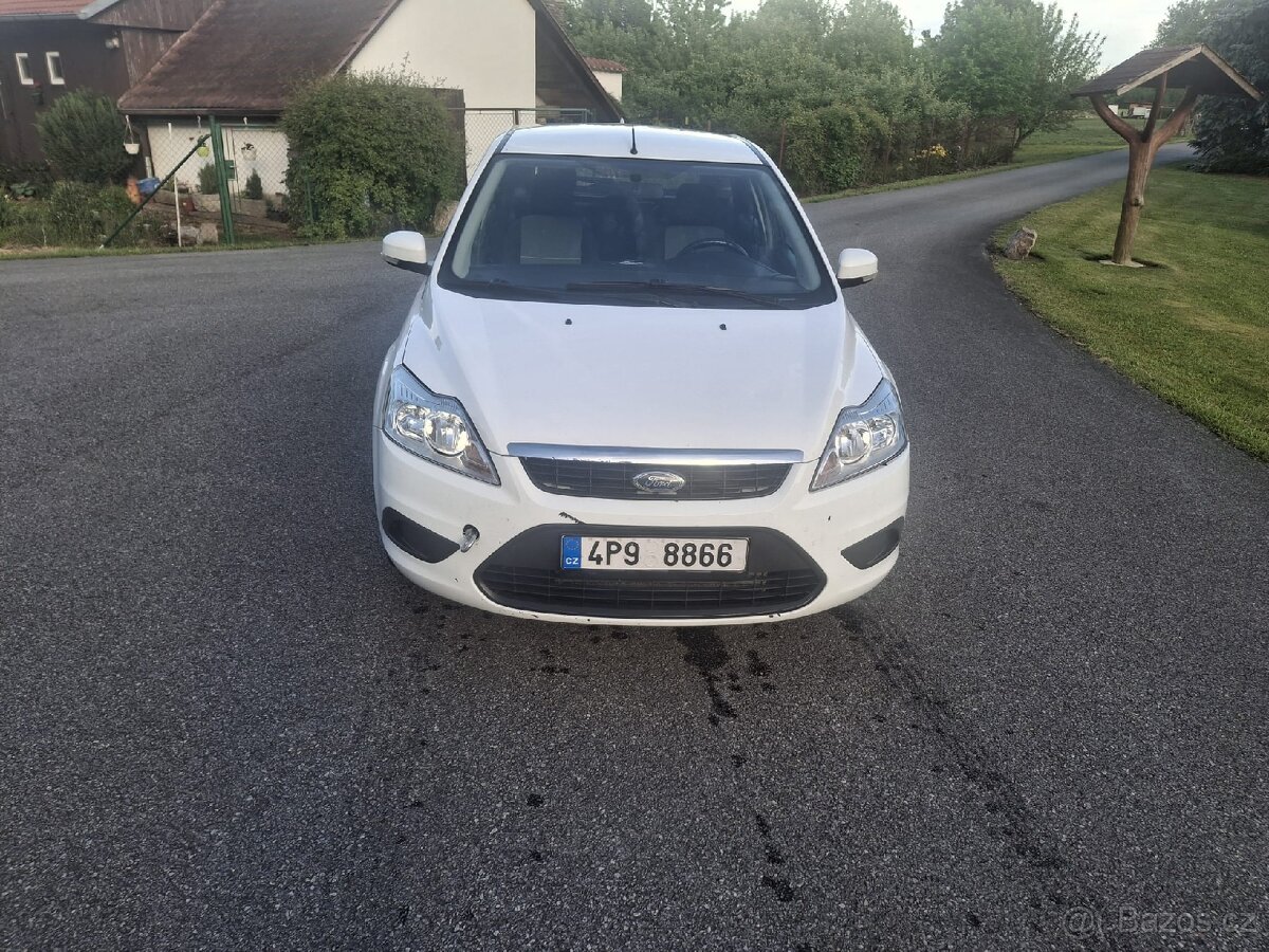Ford Focus II - 5